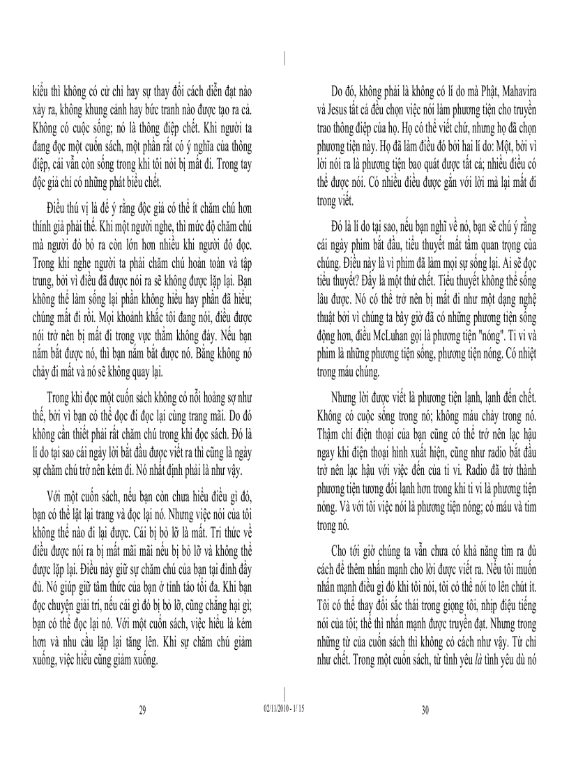 image for page Tủ sách Osho Chiều bên kia cái biết