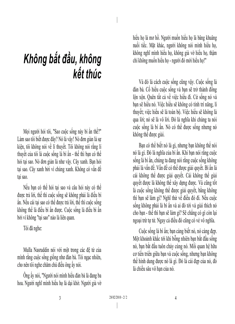 image for page Tủ sách Osho Cuộc sống Tình yêu Tiếng cười