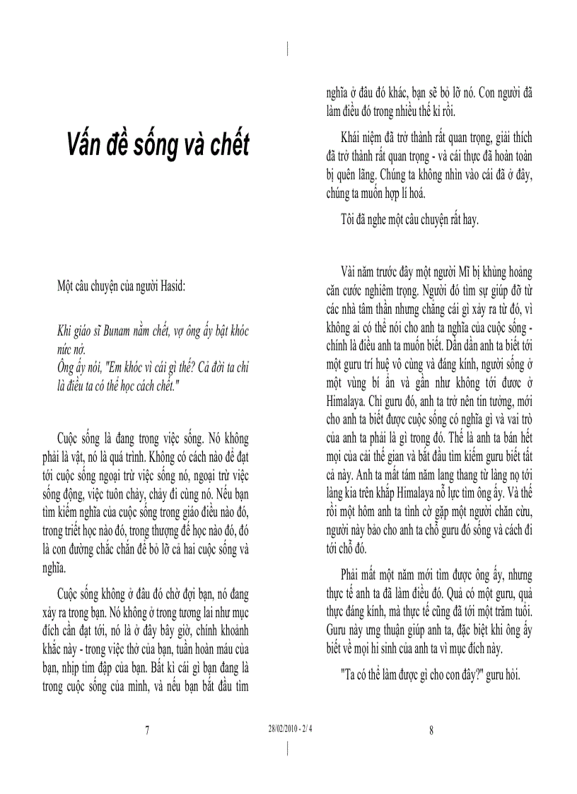 image for page Tủ sách Osho Cuộc sống Tình yêu Tiếng cười