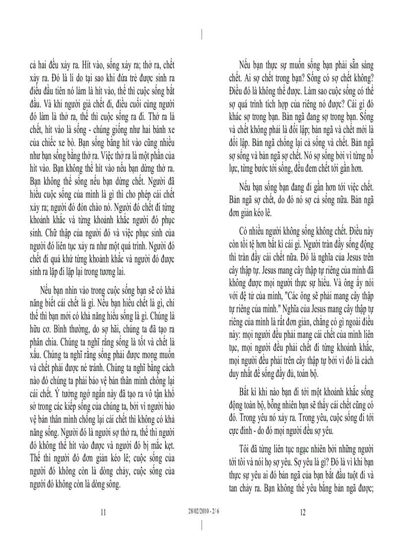 image for page Tủ sách Osho Cuộc sống Tình yêu Tiếng cười