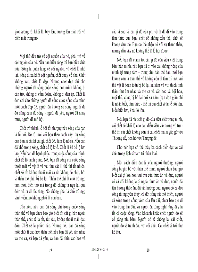 image for page Tủ sách Osho Cuộc sống Tình yêu Tiếng cười