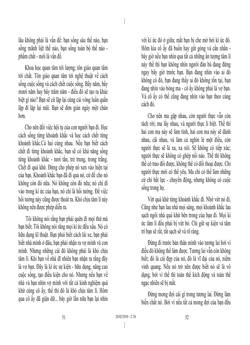 image for page Tủ sách Osho Cuộc sống Tình yêu Tiếng cười