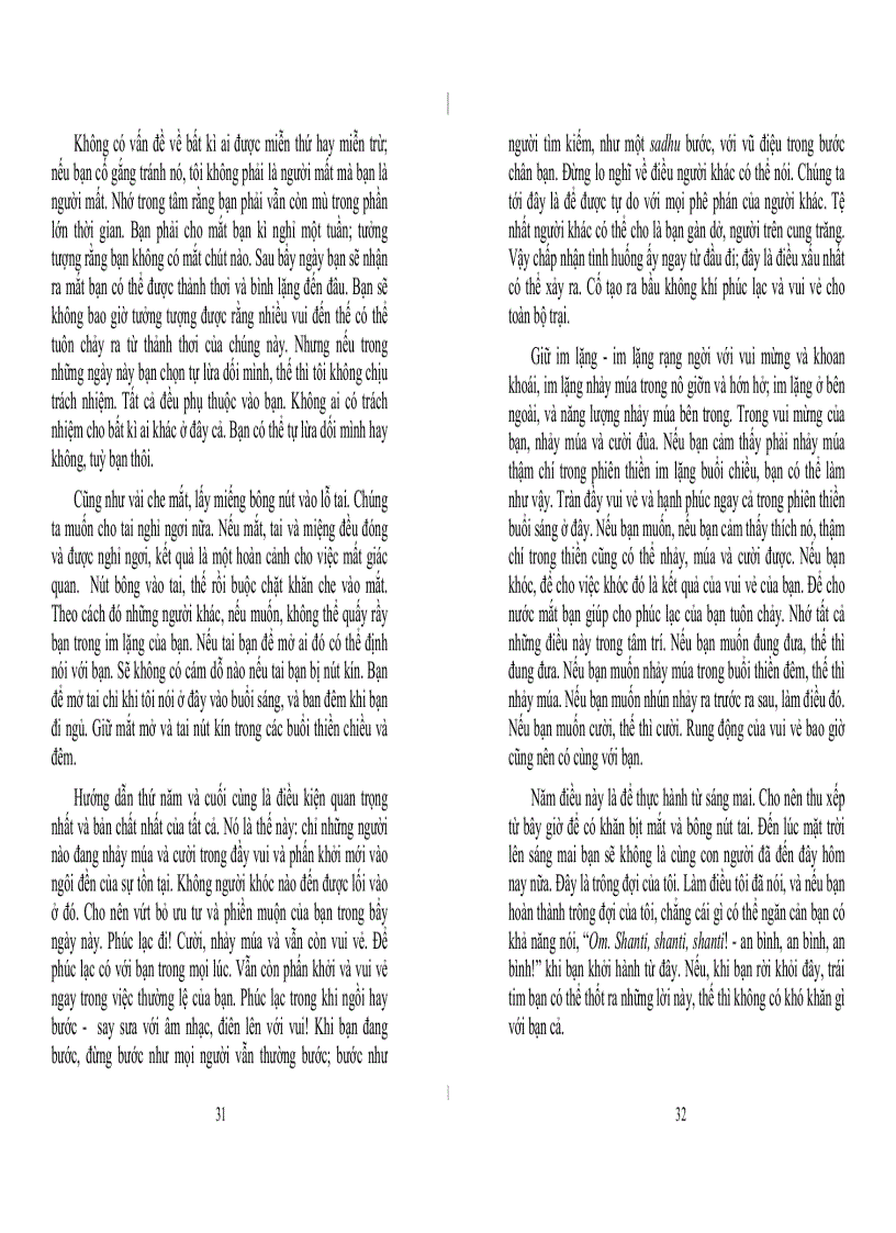 image for page Tủ sách Osho Nhịp đập của tuyệt đối