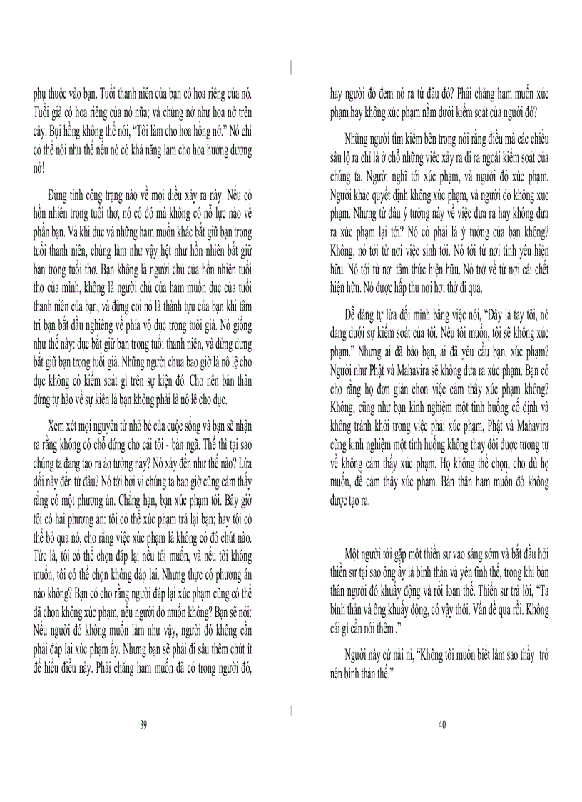 image for page Tủ sách Osho Nhịp đập của tuyệt đối