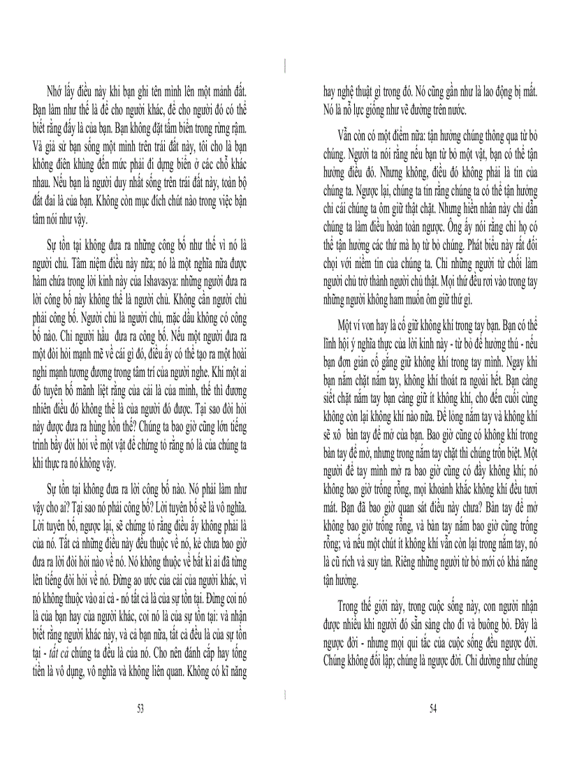 image for page Tủ sách Osho Nhịp đập của tuyệt đối