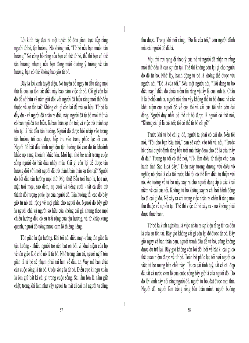 image for page Tủ sách Osho Nhịp đập của tuyệt đối