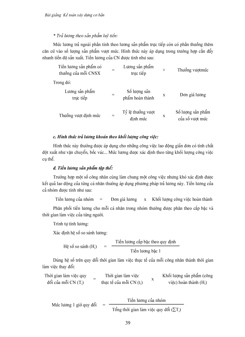 image for page Kê toán xây dựng