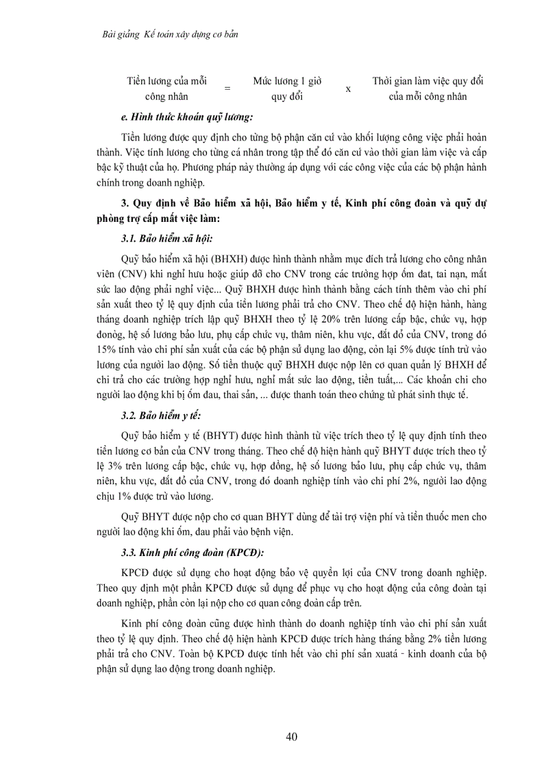 image for page Kê toán xây dựng