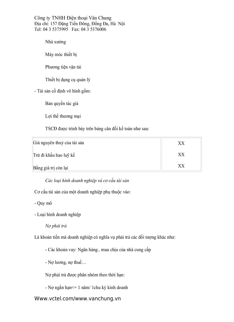 image for page Giới thiệu về kế toán