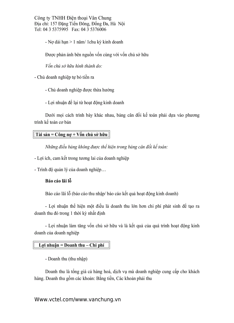 image for page Giới thiệu về kế toán