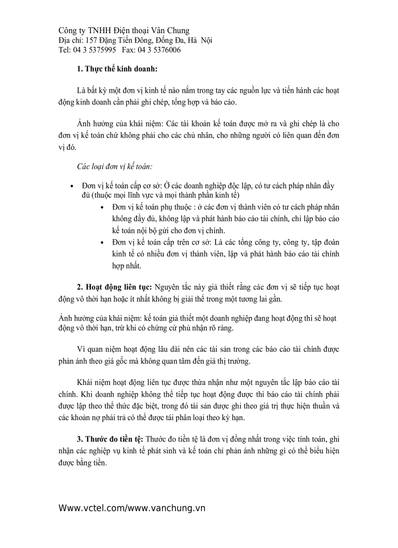 image for page Giới thiệu về kế toán