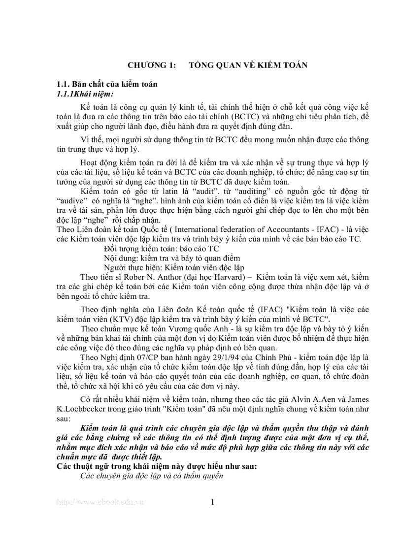 image for page Kiểm toán