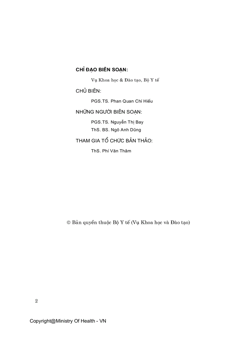 image for page Giáo trình bện học và điều trị đông y