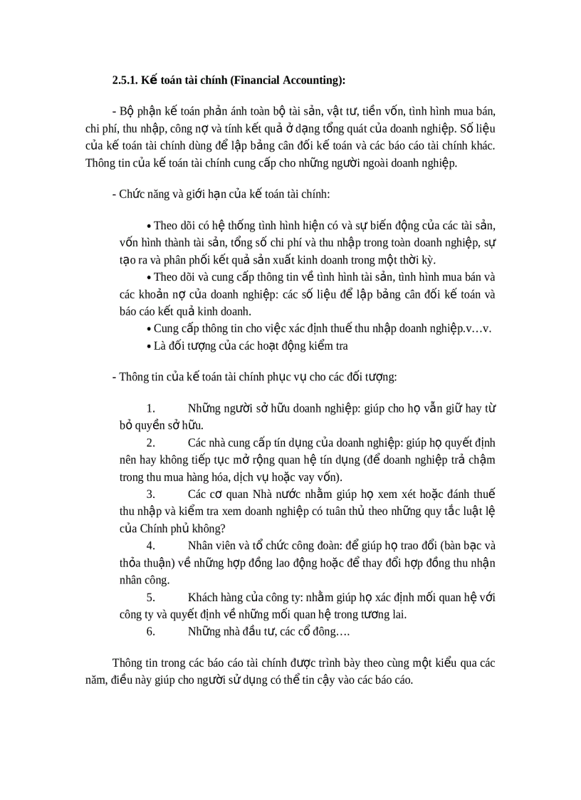 image for page Các nguyên tắc cơ bản của kế toán tài chính Doanh nghiệp