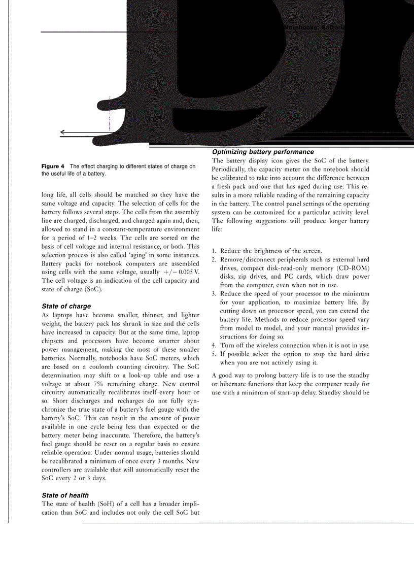 image for page Notebooks Batteries