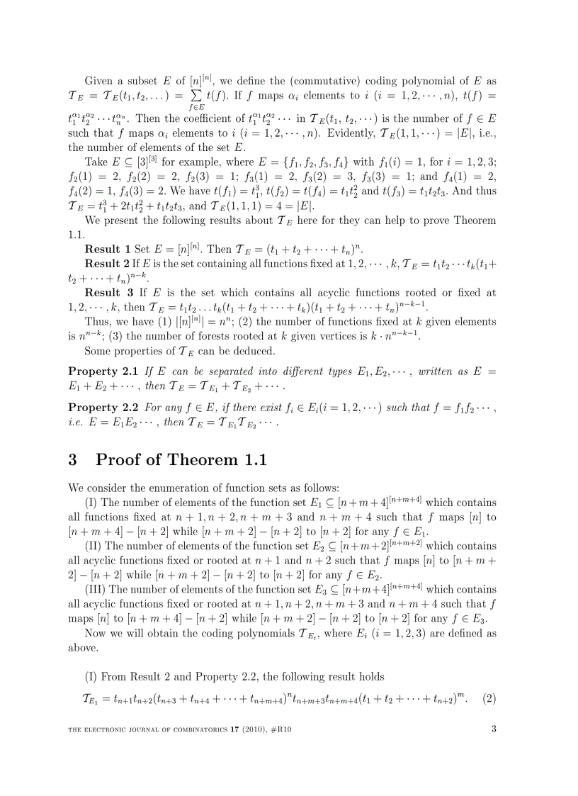image for page The Abel type polynomial identities