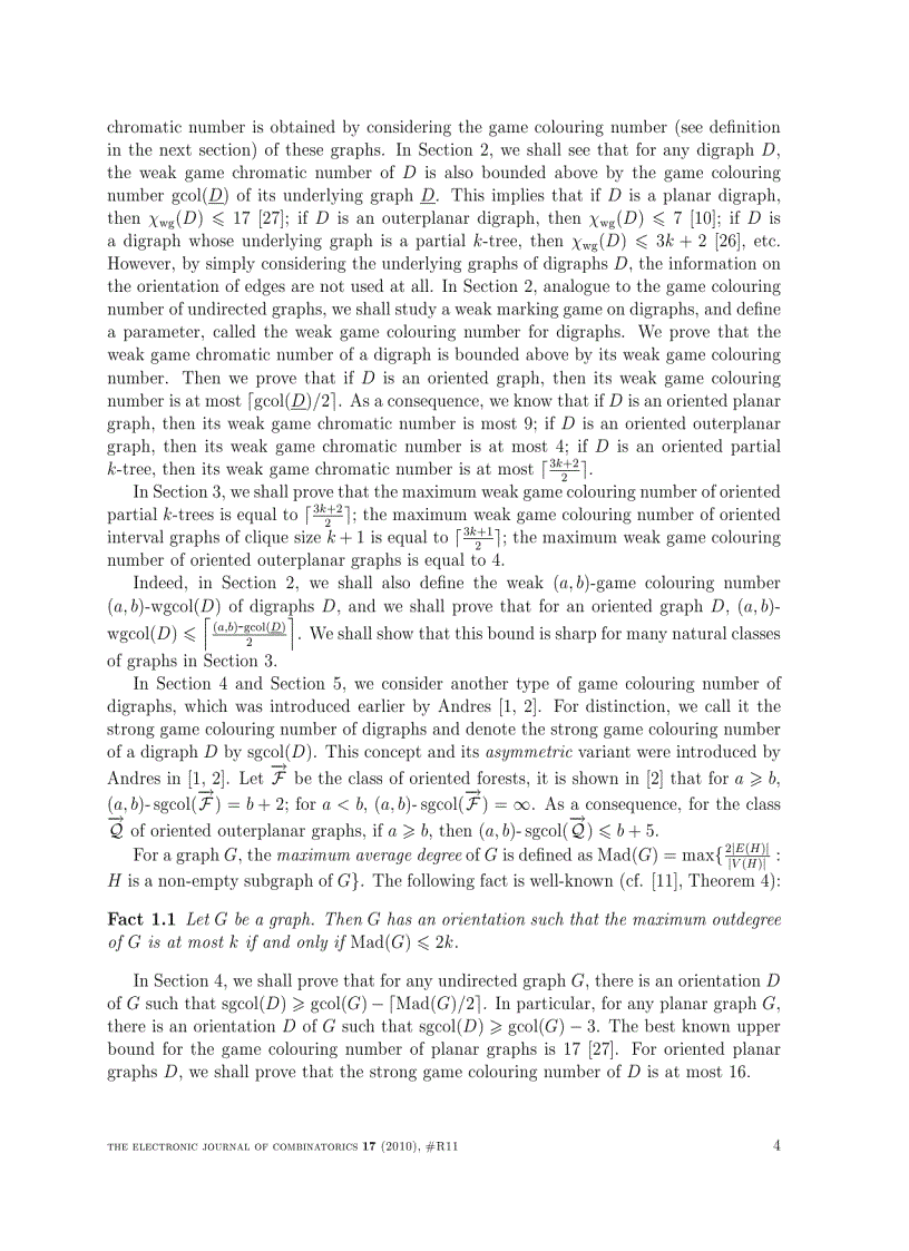 image for page Game colouring directed graphs
