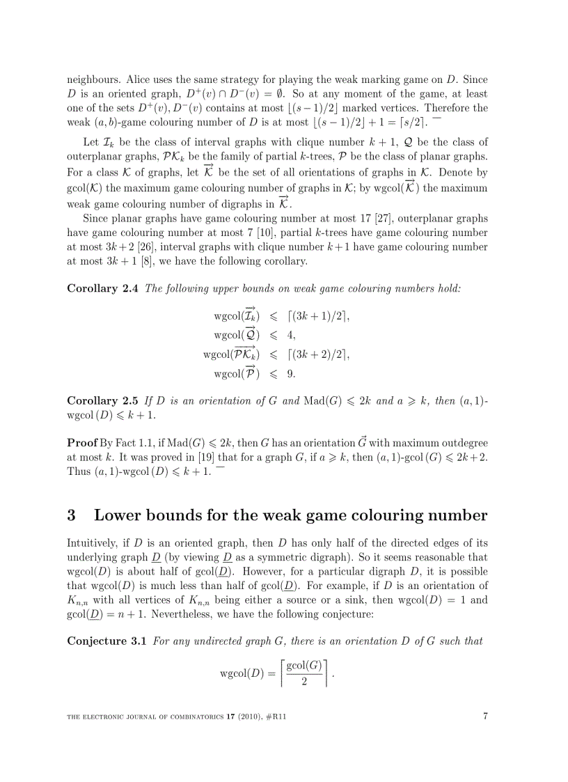 image for page Game colouring directed graphs
