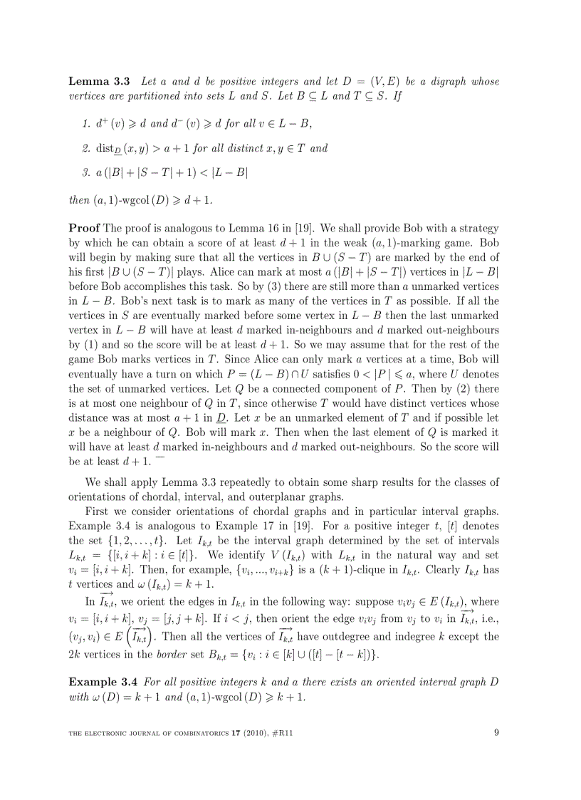 image for page Game colouring directed graphs