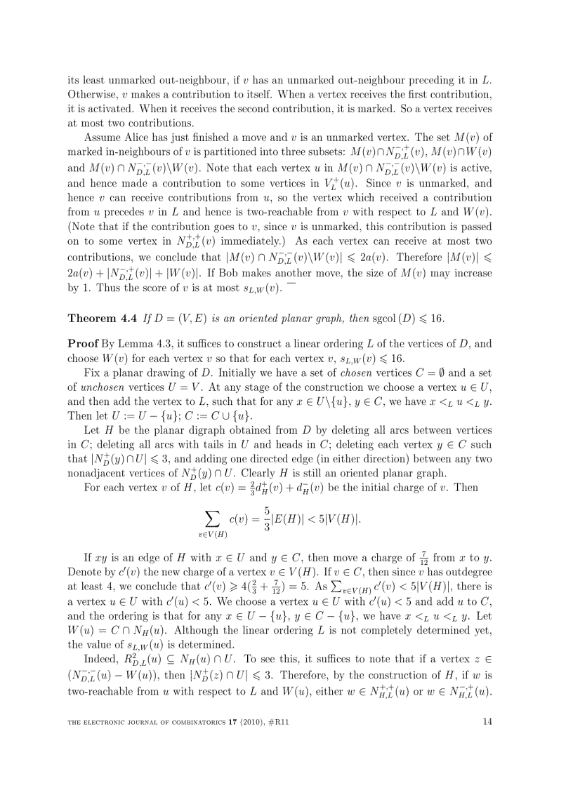 image for page Game colouring directed graphs