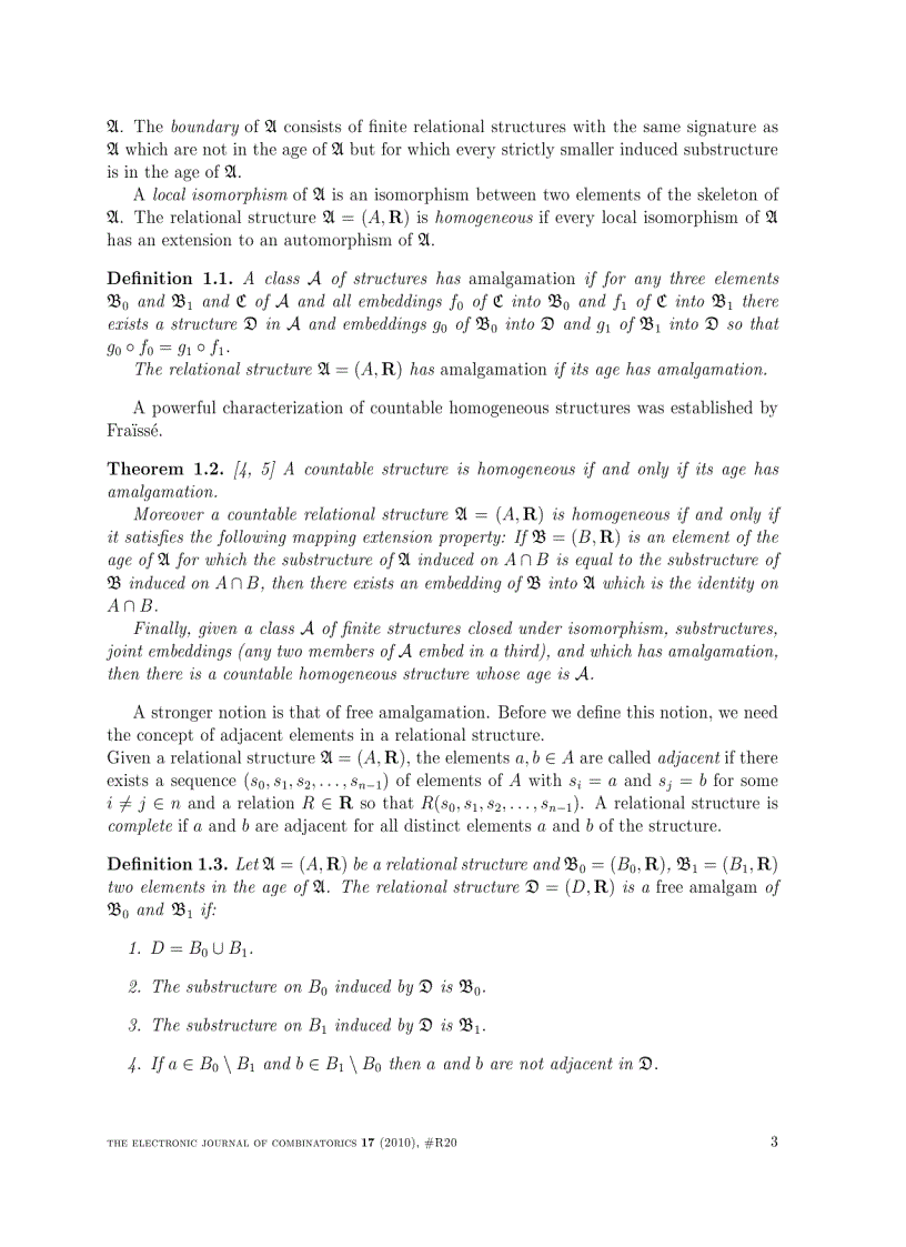 image for page Distinguishing Number of Countable Homogeneous Relational Structures