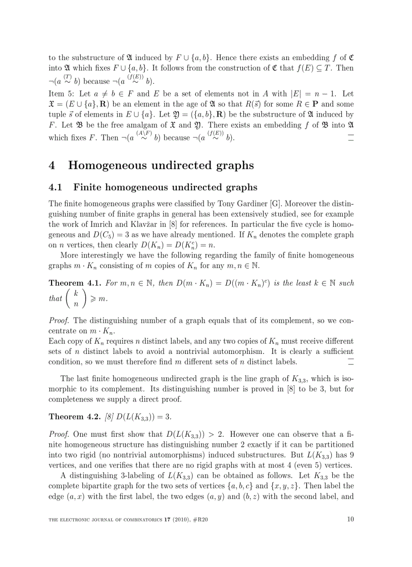 image for page Distinguishing Number of Countable Homogeneous Relational Structures