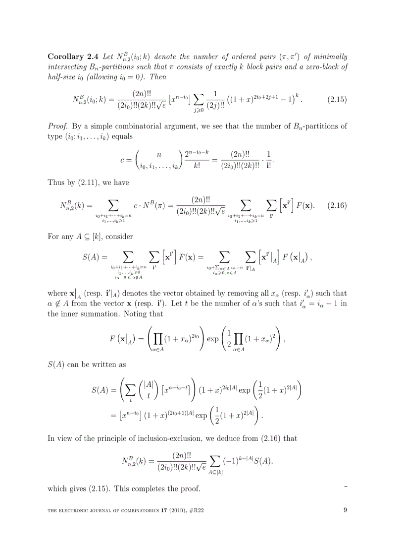 image for page Minimally Intersecting Set Partitions of Type B