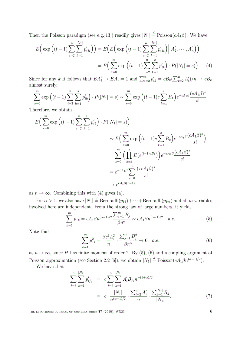 Degree distributions in general random intersection graphs