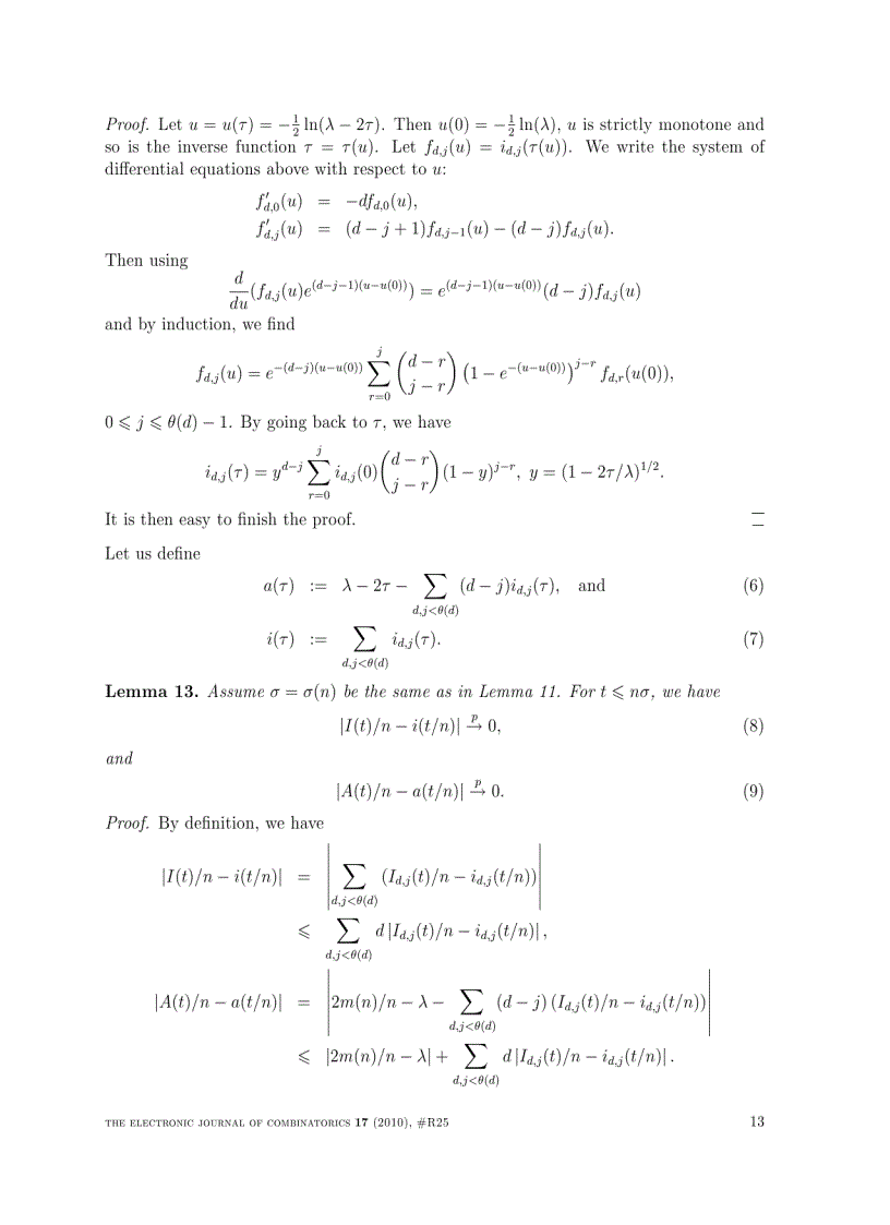 image for page Bootstrap Percolation and Diffusion in Random Graphs with Given Vertex Degrees