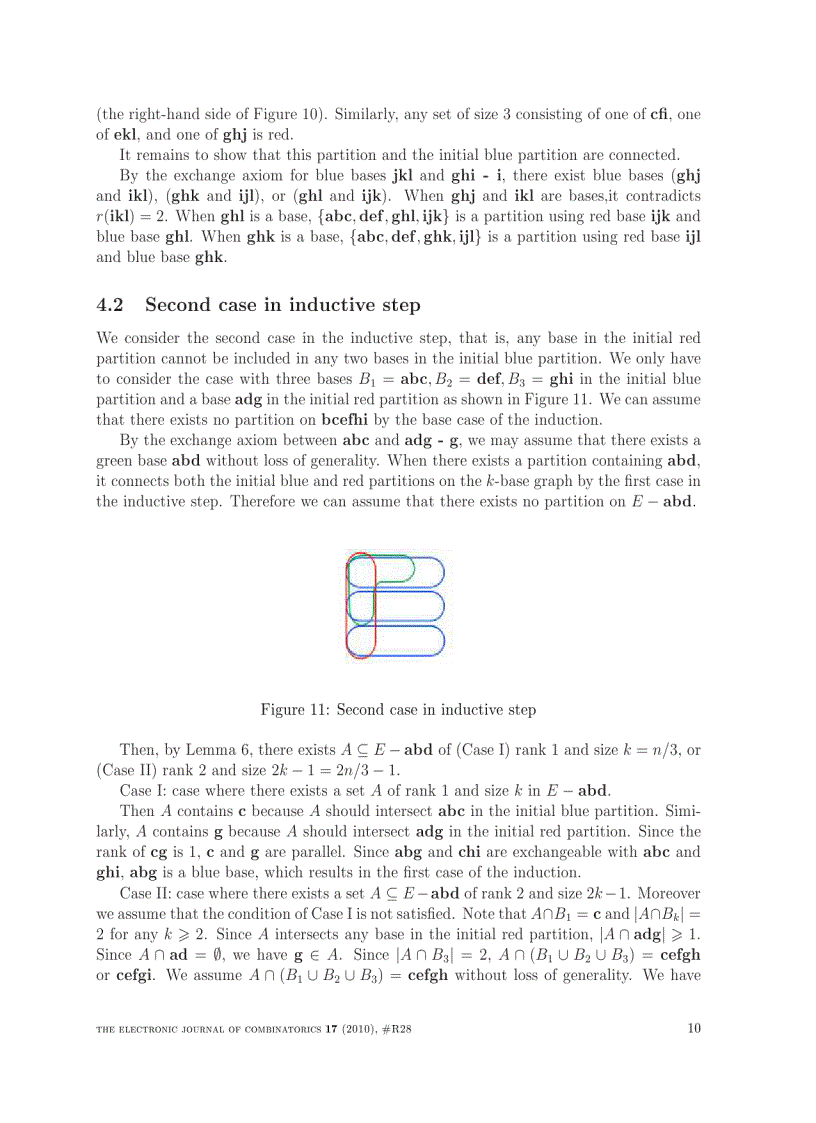 image for page The toric ideal of a matroid of rank 3 is generated by quadrics
