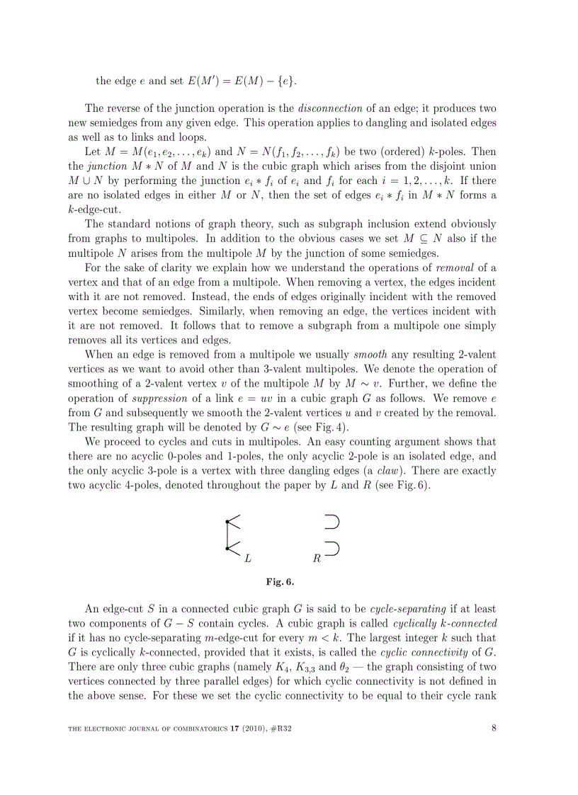 image for page Factorisation of Snarks