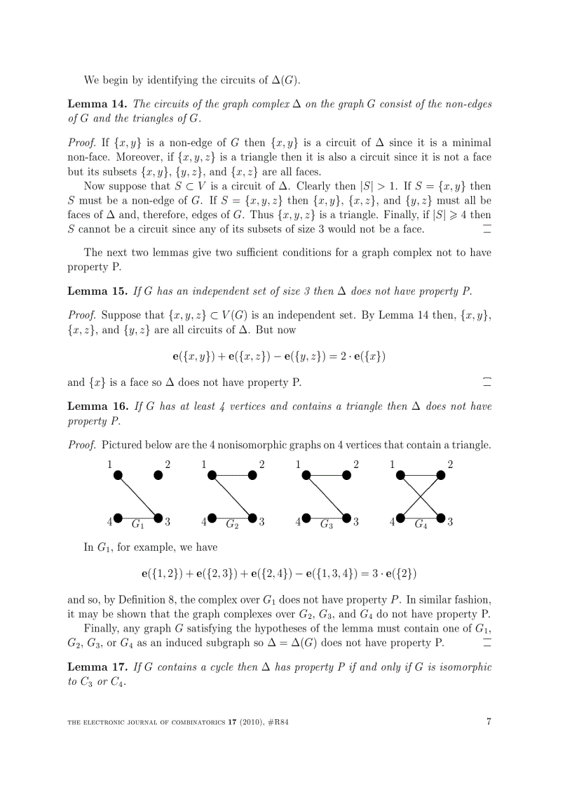 image for page Winning Positions in Simplicial Nim