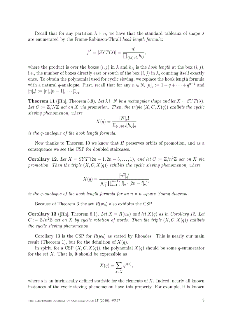 image for page Cyclic sieving for longest reduced words in the hyperoctahedral group