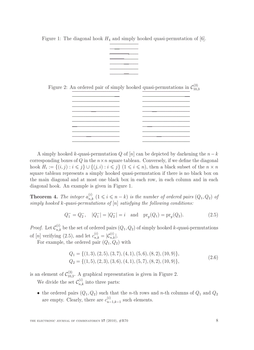 image for page Combinatorial interpretations of the Jacobi Stirling numbers