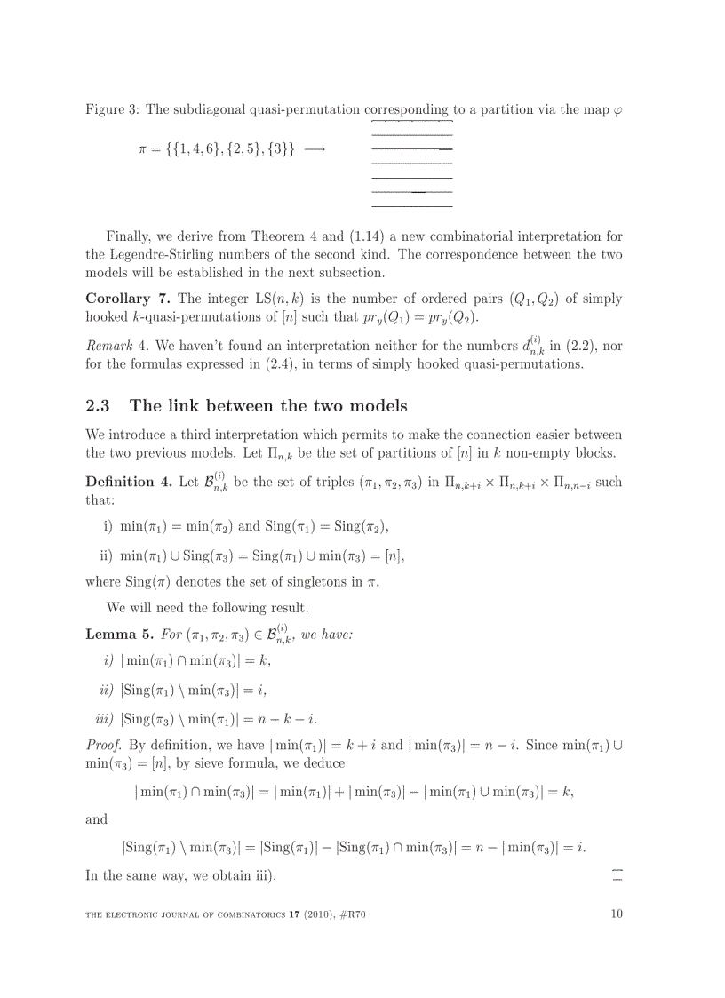 image for page Combinatorial interpretations of the Jacobi Stirling numbers