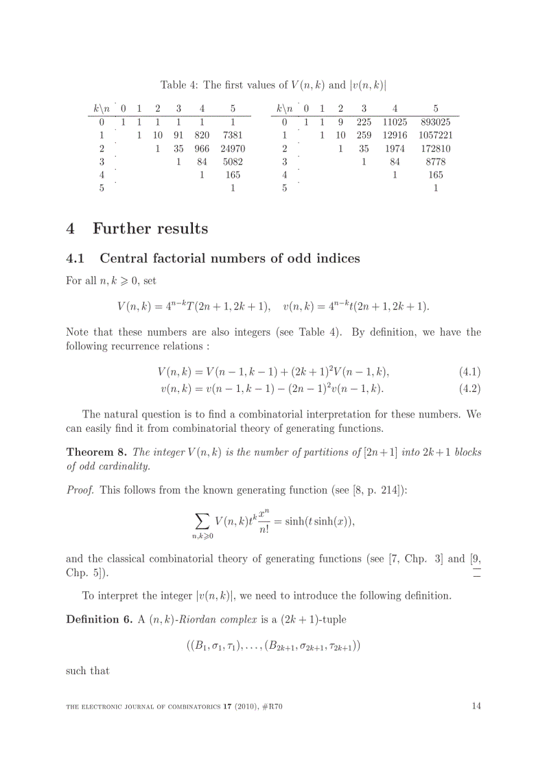 image for page Combinatorial interpretations of the Jacobi Stirling numbers