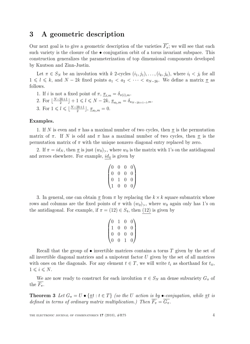 image for page Equidimensionality of the Brauer loop scheme
