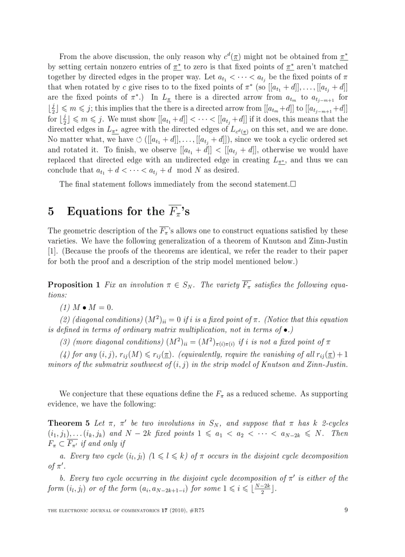 image for page Equidimensionality of the Brauer loop scheme