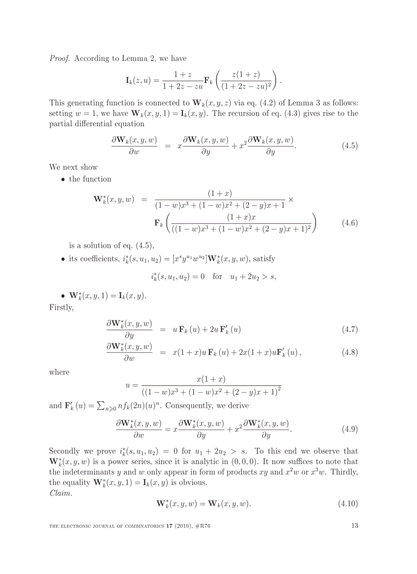 image for page Modular k noncrossing diagrams