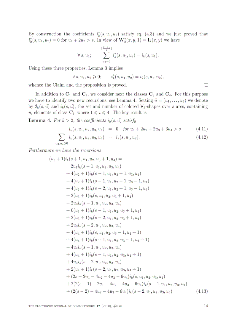 image for page Modular k noncrossing diagrams
