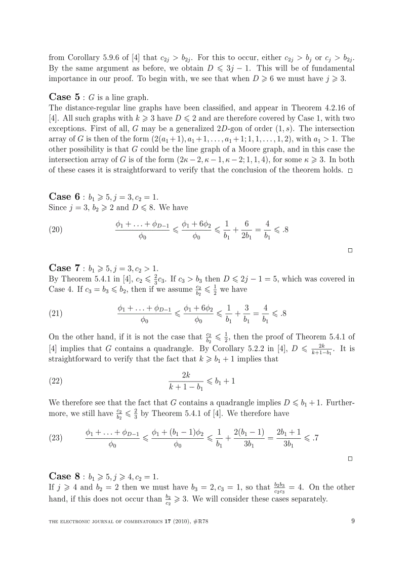 image for page A conjecture of Biggs concerning the resistance of a distance regular graph