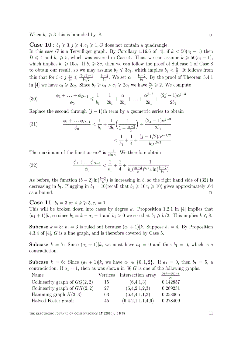 image for page A conjecture of Biggs concerning the resistance of a distance regular graph