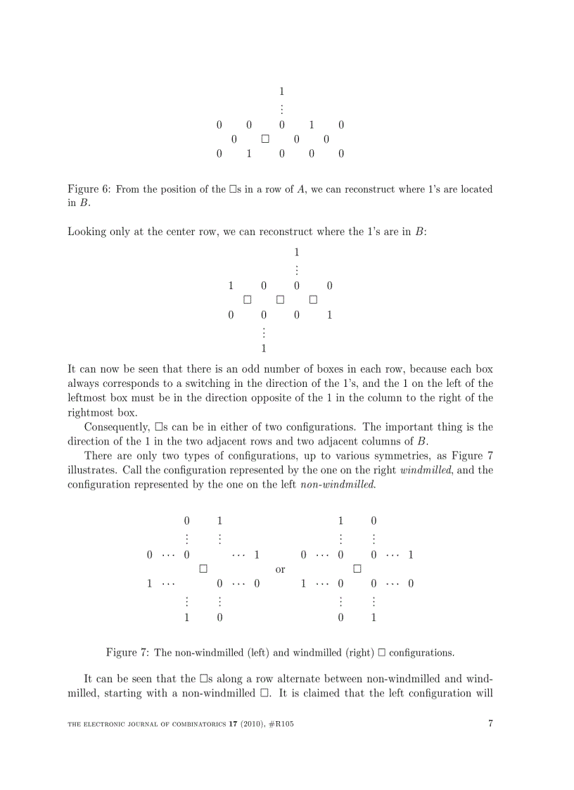 image for page Aztec Diamonds and Baxter Permutations