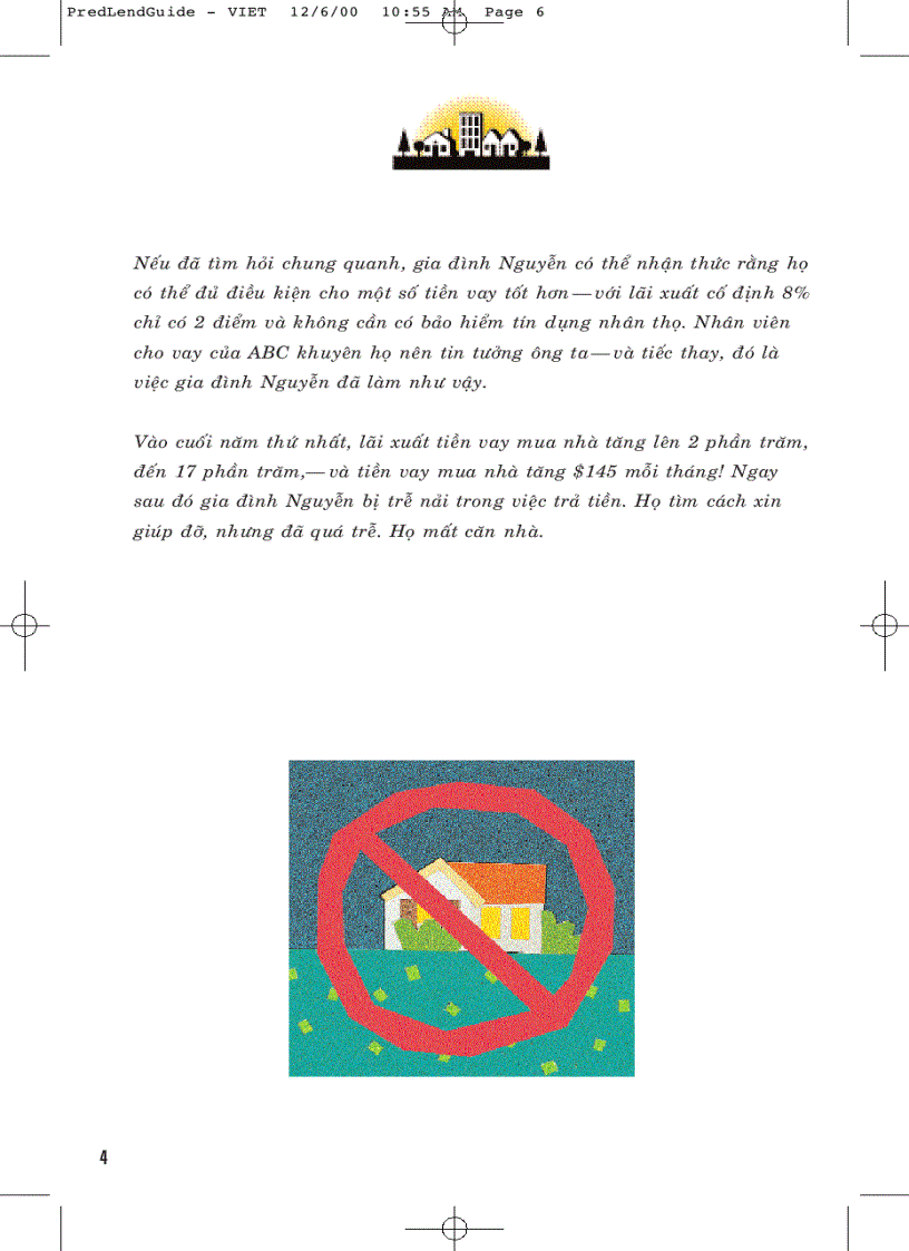 image for page Những Điều Cơ Bản Về Vay Tiền