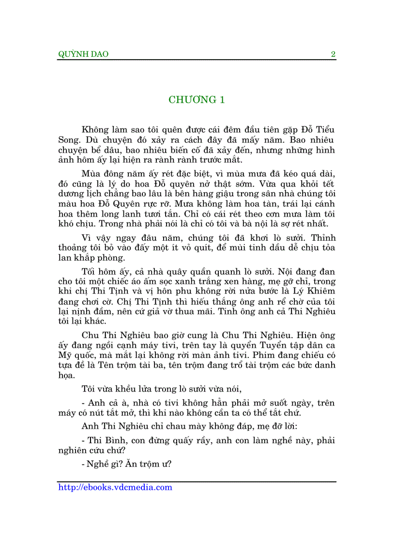 image for page Bên dòng nước