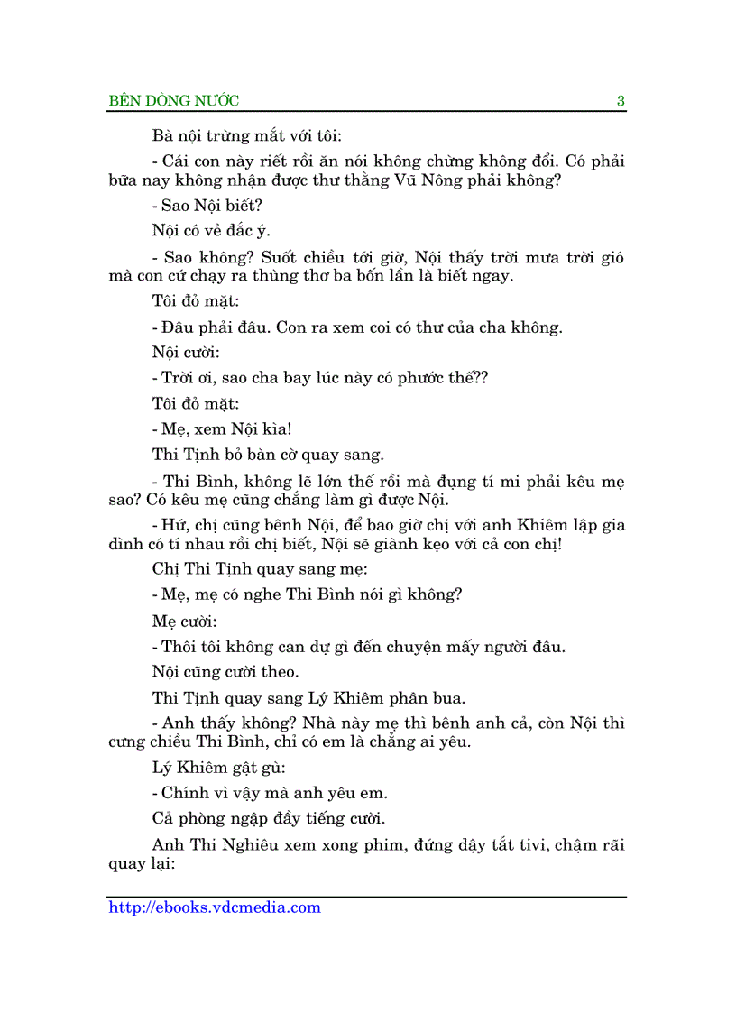 image for page Bên dòng nước