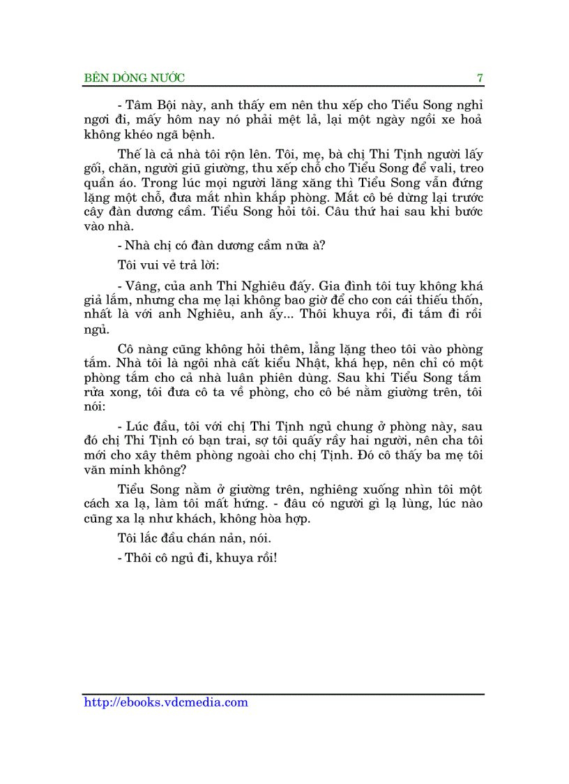 image for page Bên dòng nước