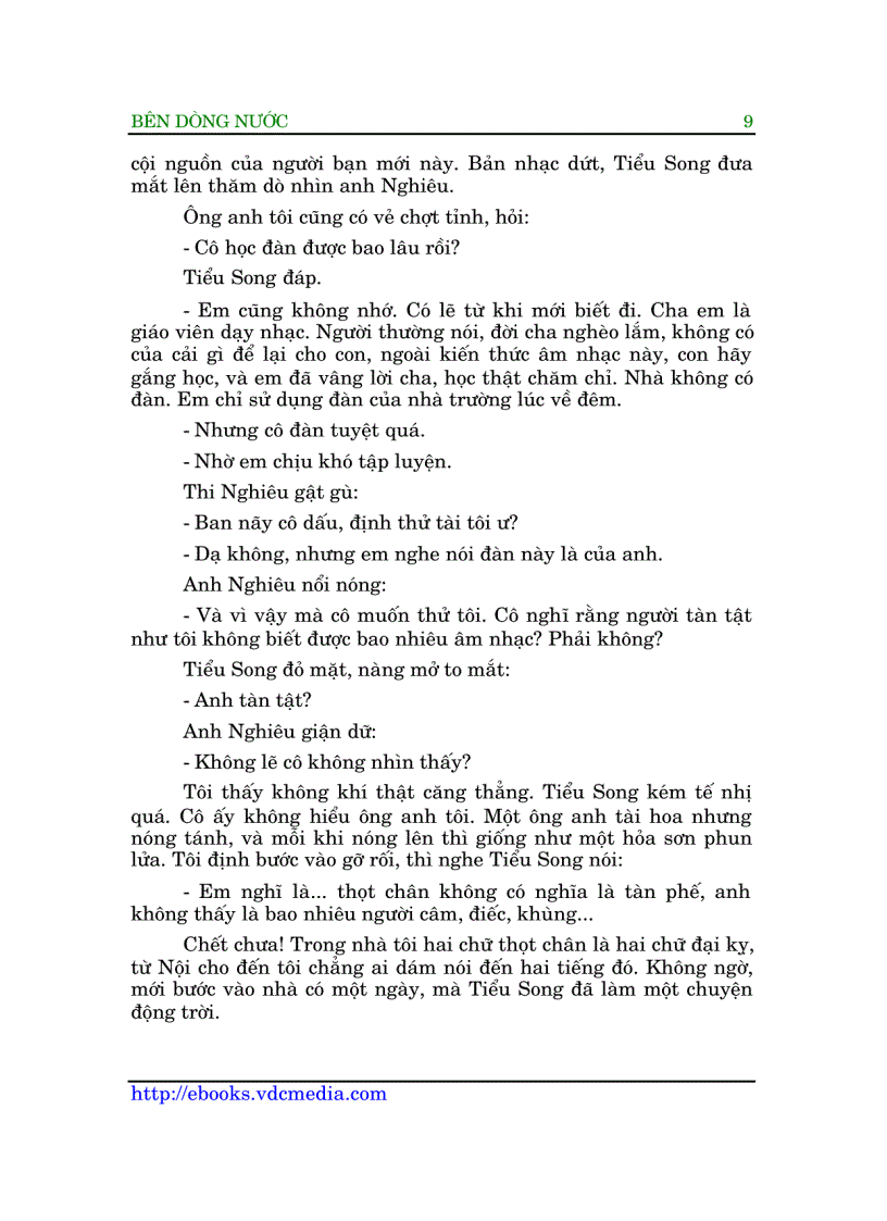 image for page Bên dòng nước