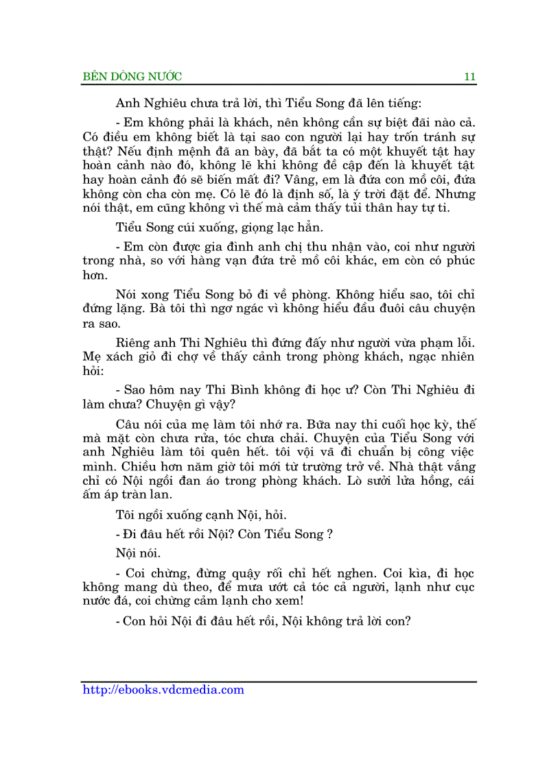 image for page Bên dòng nước