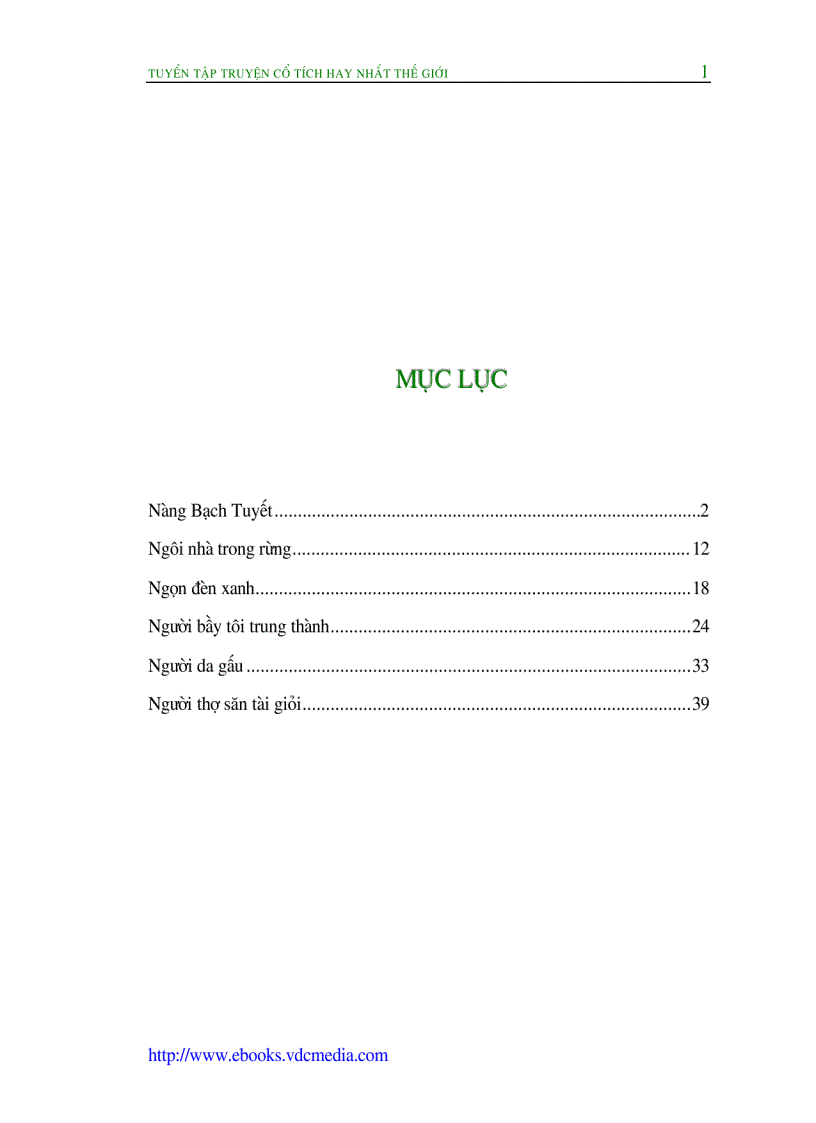 image for page Ebook Truyện cổ tích hay nhất thế giới 3